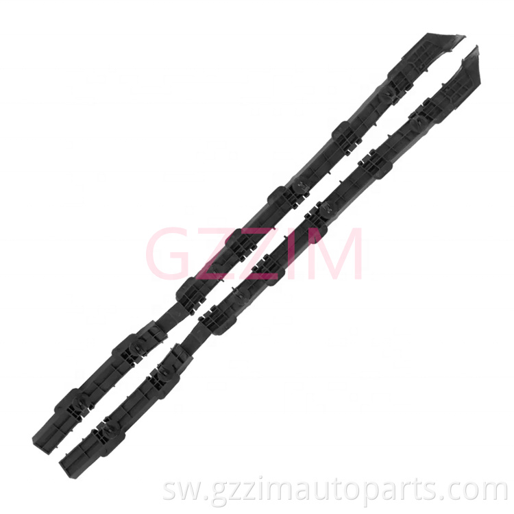 Kufika mpya nyuma bumper bracket OEM 1034831-00-d 1034834-00-d kwa Model x 2016